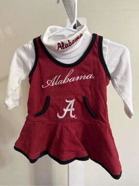 University of Alabama Dress - Roll Tide!